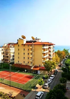 Alanya Beach Hotel