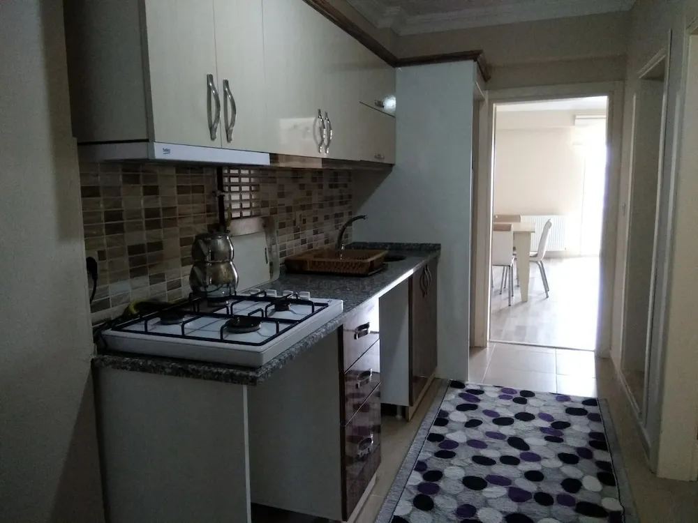 Apart Daire, 2 Yatak Odası