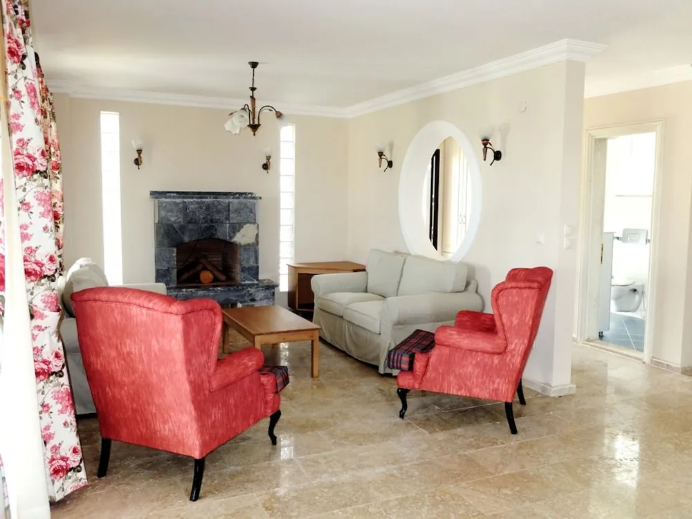 Villa, 3 Yatak Odası, Kişiye Özel Havuzlu