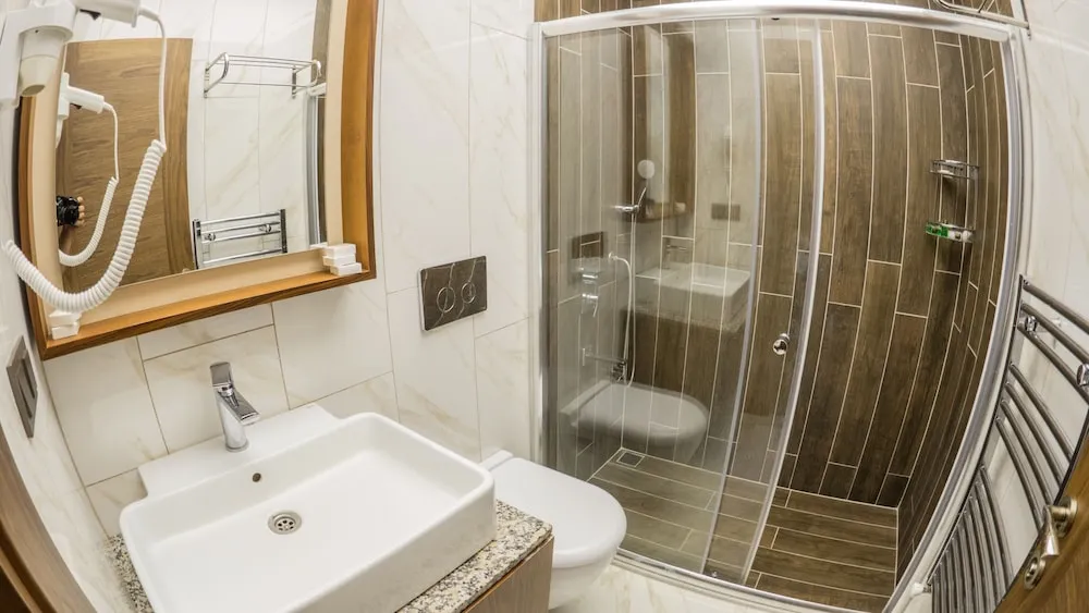 Luxury Süit, 2 Yatak Odası, Dağ Manzaralı