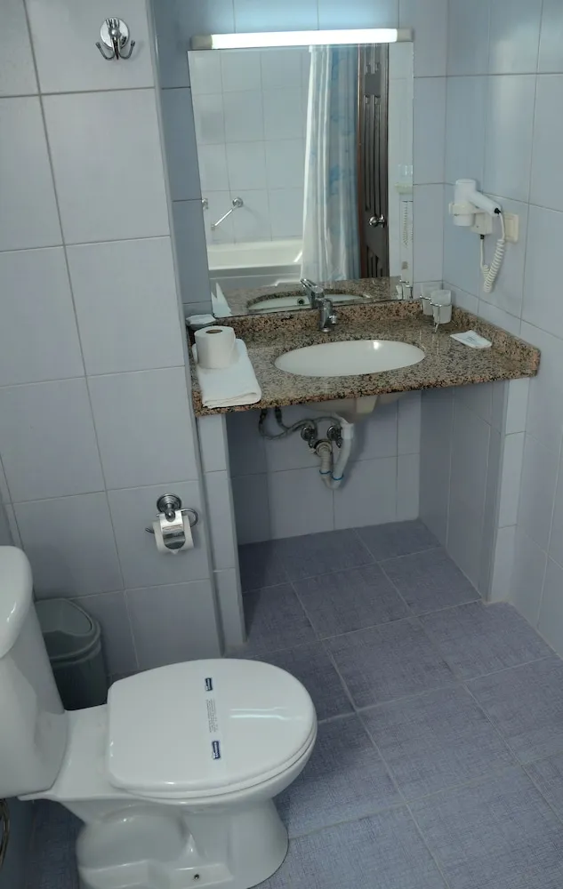 Standard Üç Kişilik Oda