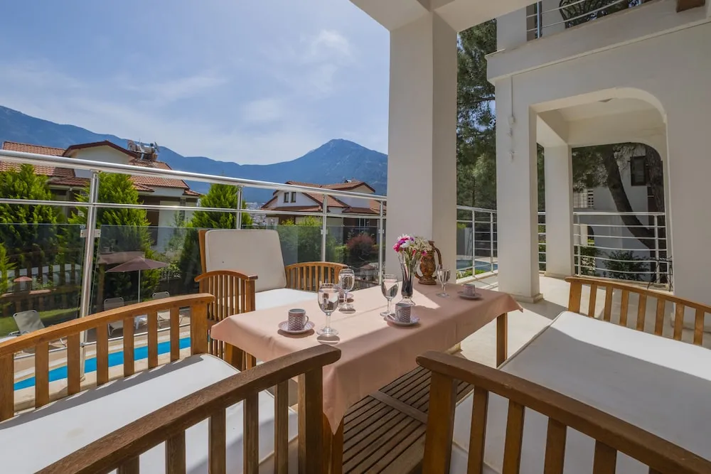 Villa, 5 Yatak Odası (Olympia B2)