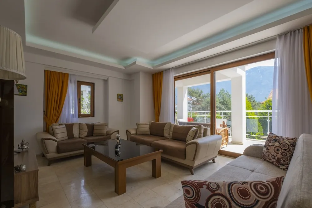 Villa, 5 Yatak Odası (Olympia B2)