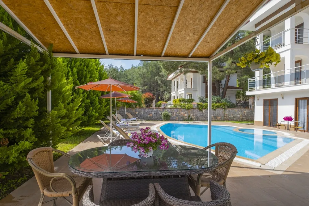 Villa, 5 Yatak Odası (Olympia B2)