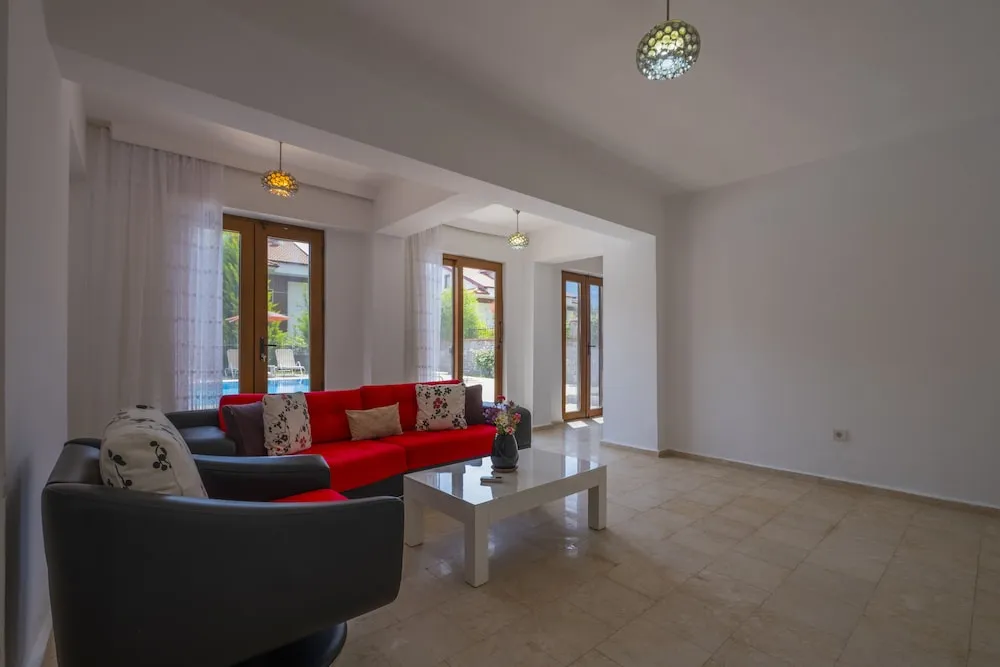 Villa, 5 Yatak Odası (Olympia B2)