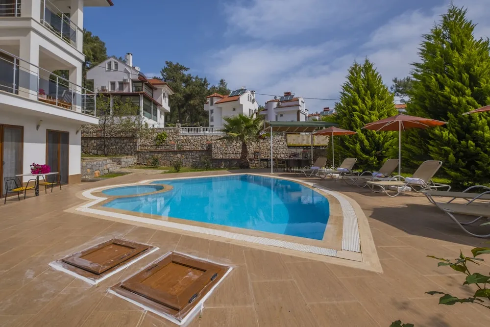 Villa, 5 Yatak Odası (Olympia B2)