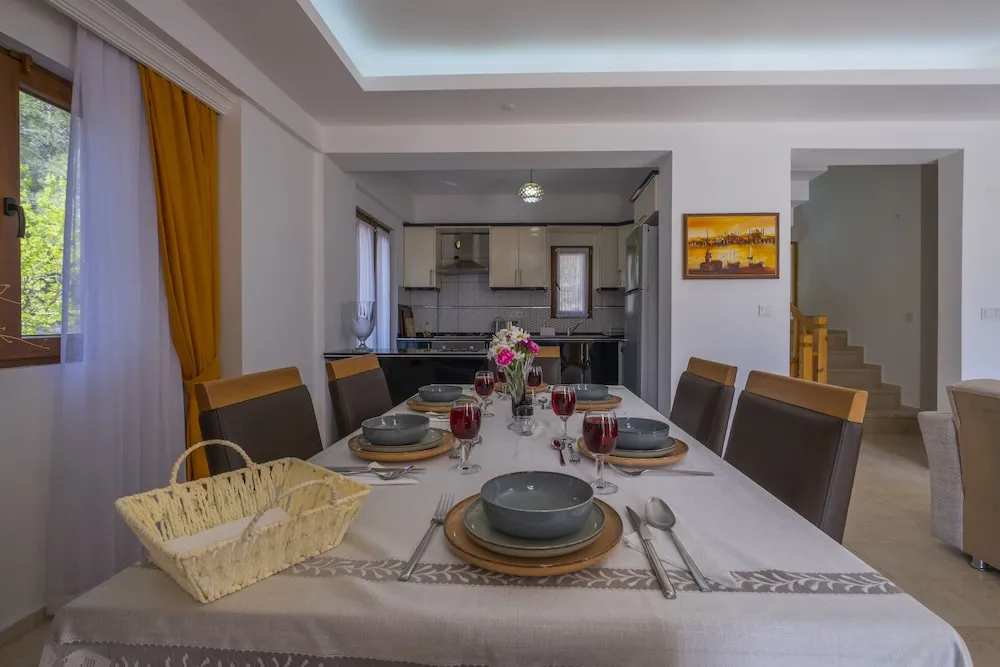 Villa, 5 Yatak Odası (Olympia B2)