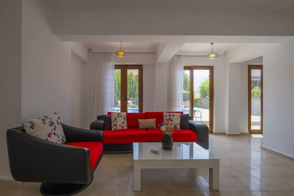 Villa, 5 Yatak Odası (Olympia B2)