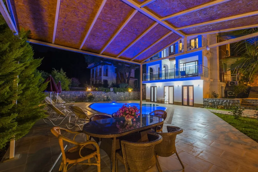 Villa, 5 Yatak Odası (Olympia B2)
