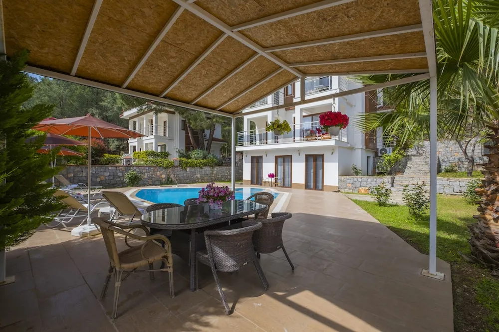 Villa, 5 Yatak Odası (Olympia B2)