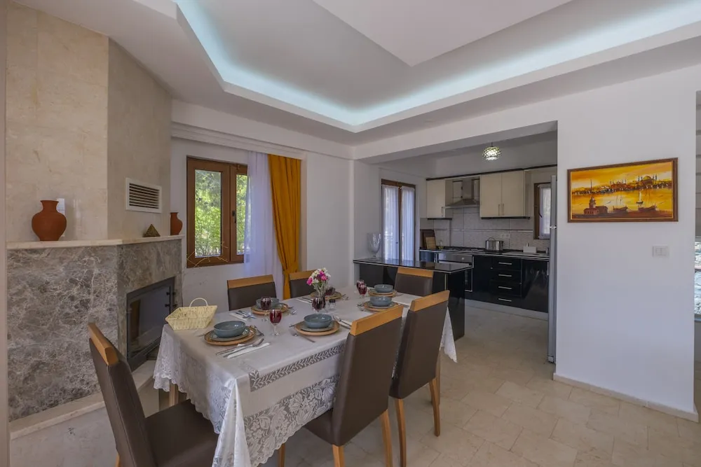 Villa, 5 Yatak Odası (Olympia B2)