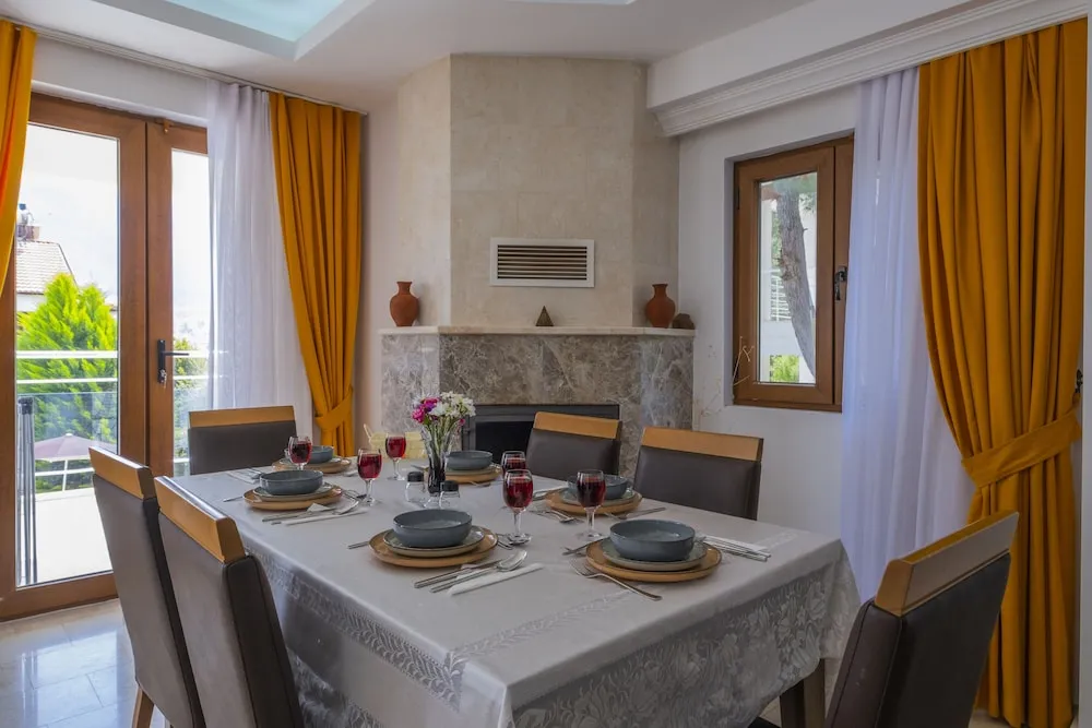 Villa, 5 Yatak Odası (Olympia B2)