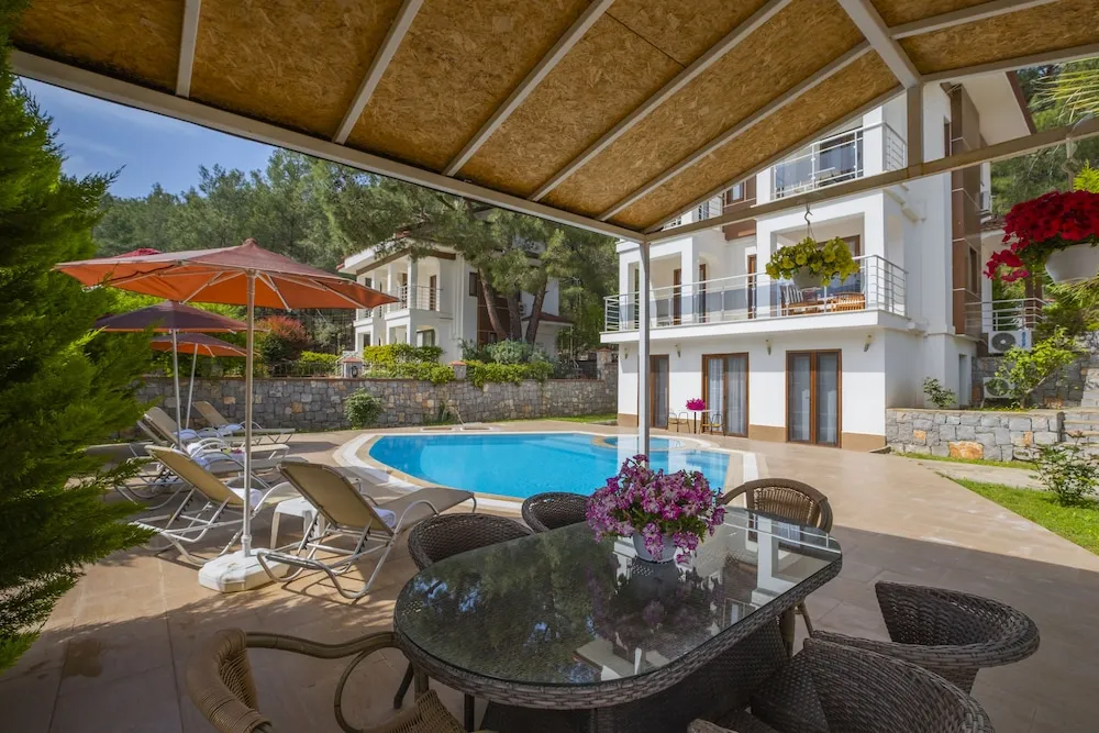 Villa, 5 Yatak Odası (Olympia B2)