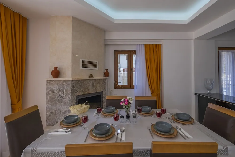 Villa, 5 Yatak Odası (Olympia B2)