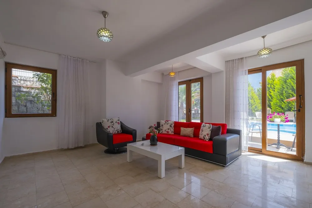 Villa, 5 Yatak Odası (Olympia B2)