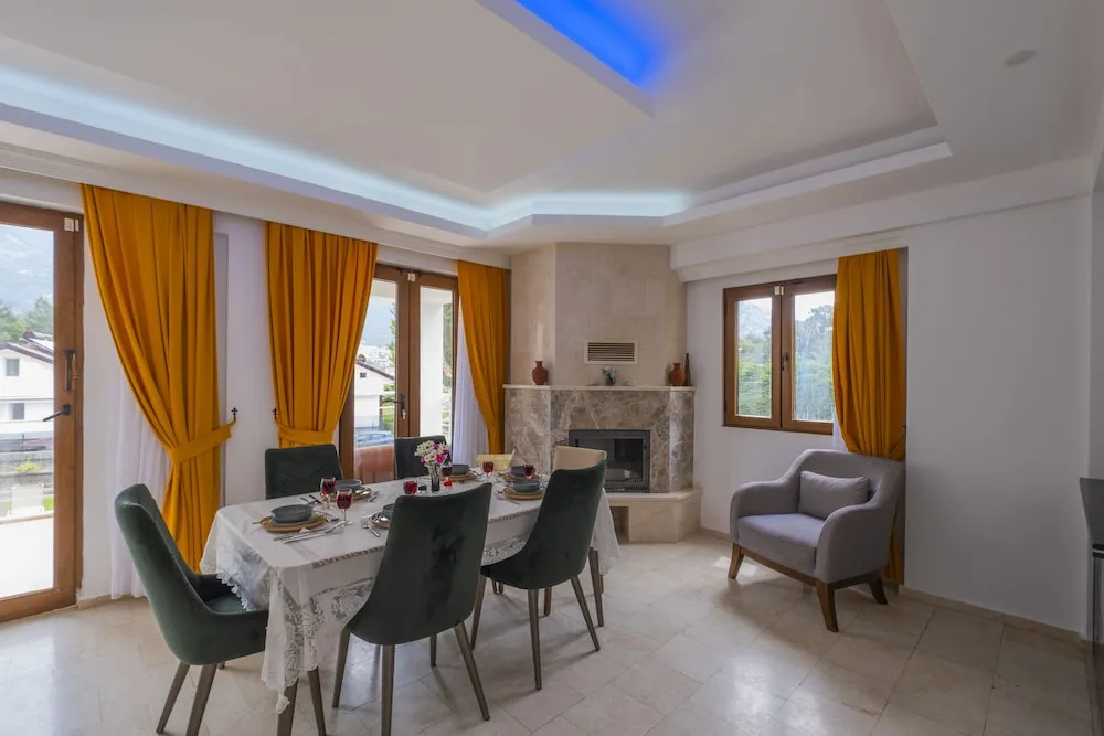 Villa, 5 Yatak Odası (Olympia B1)