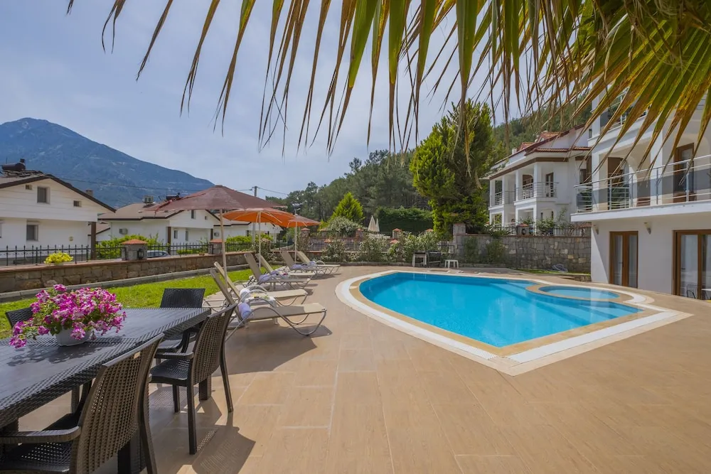 Villa, 5 Yatak Odası (Olympia B1)