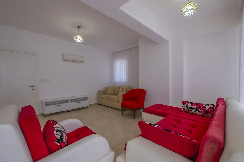 Villa, 5 Yatak Odası (Olympia B1)