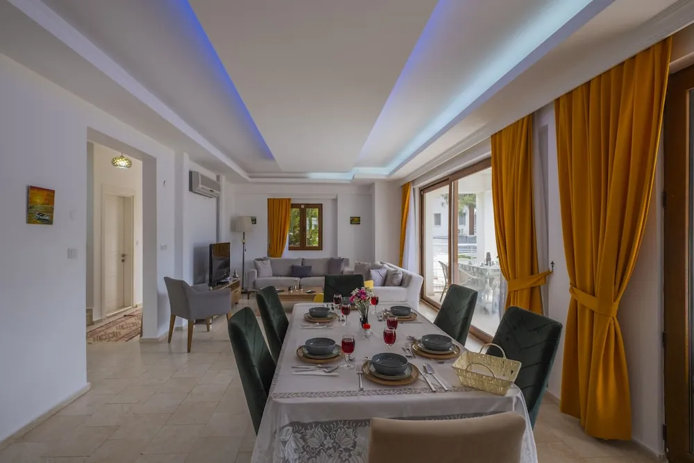 Villa, 5 Yatak Odası (Olympia B1)