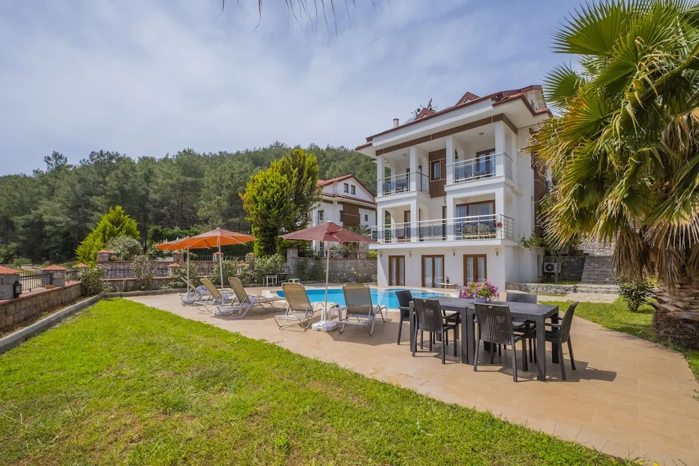 Villa, 5 Yatak Odası (Olympia B1)