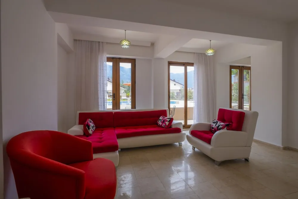 Villa, 5 Yatak Odası (Olympia B1)