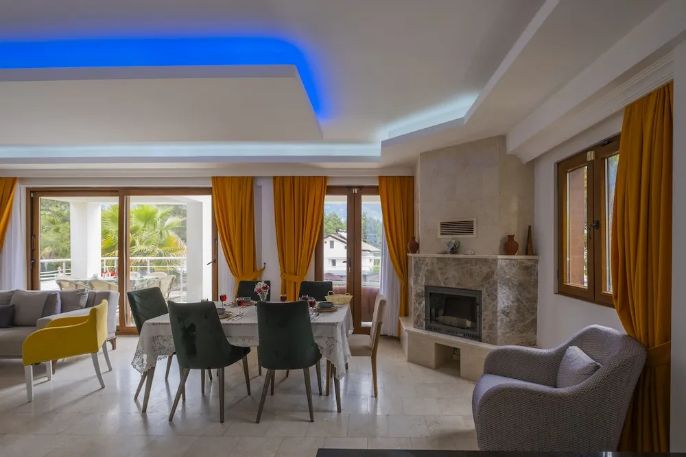Villa, 5 Yatak Odası (Olympia B1)