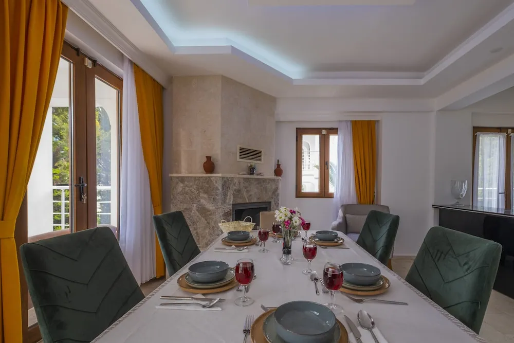 Villa, 5 Yatak Odası (Olympia B1)
