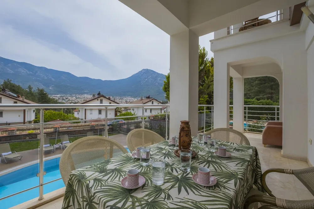Villa, 5 Yatak Odası (Olympia B1)