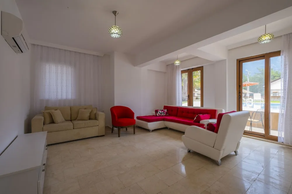 Villa, 5 Yatak Odası (Olympia B1)