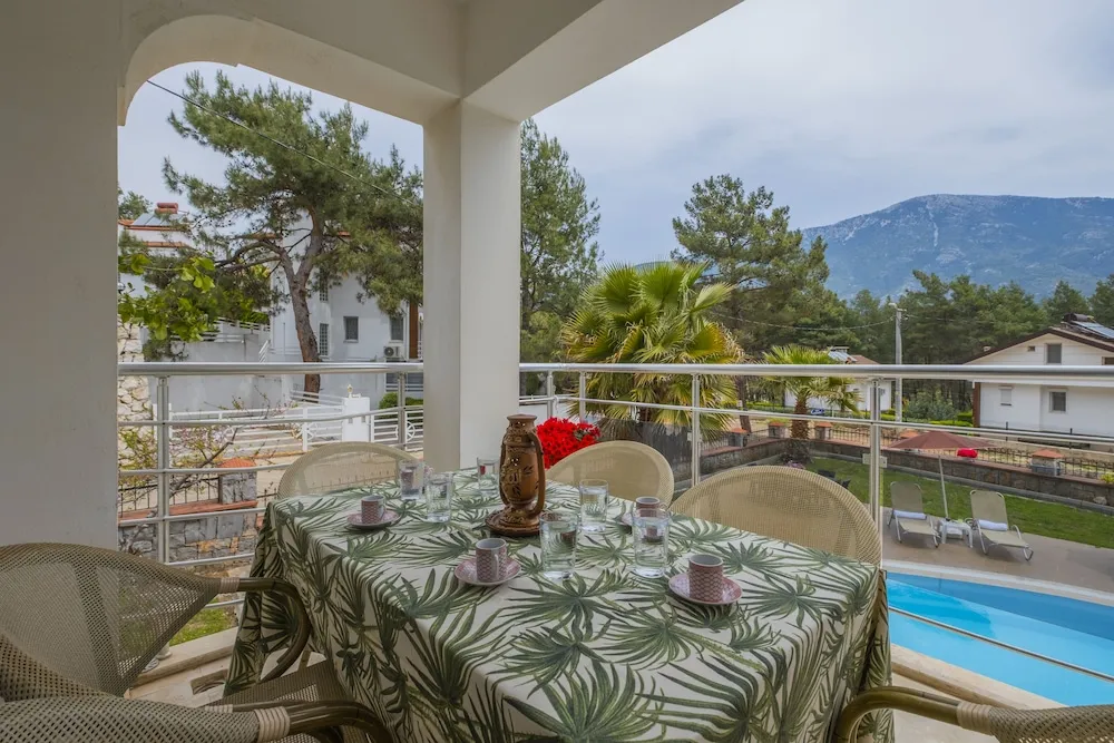 Villa, 5 Yatak Odası (Olympia B1)