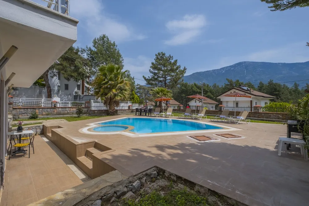 Villa, 5 Yatak Odası (Olympia B1)