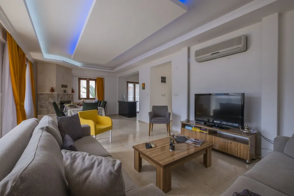 Villa, 5 Yatak Odası (Olympia B1)