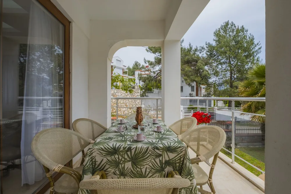 Villa, 5 Yatak Odası (Olympia B1)