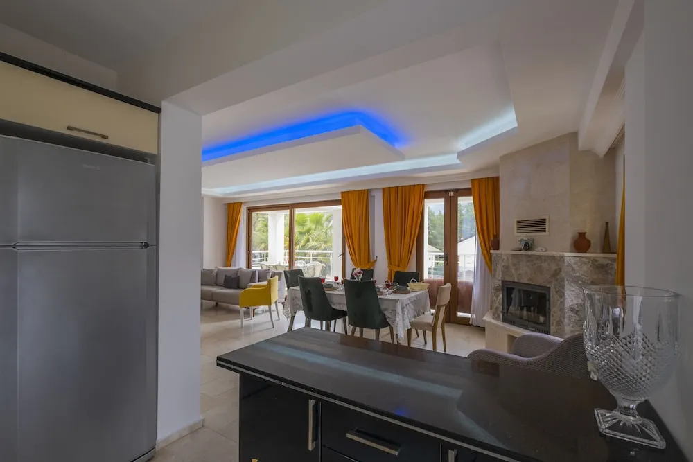 Villa, 5 Yatak Odası (Olympia B1)