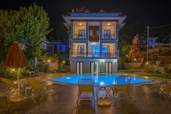 Olympia Dream Villaları