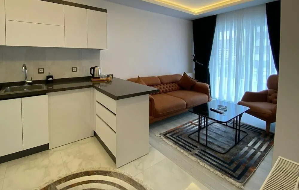 Luxury Apart Daire, Sigara İçilebilir