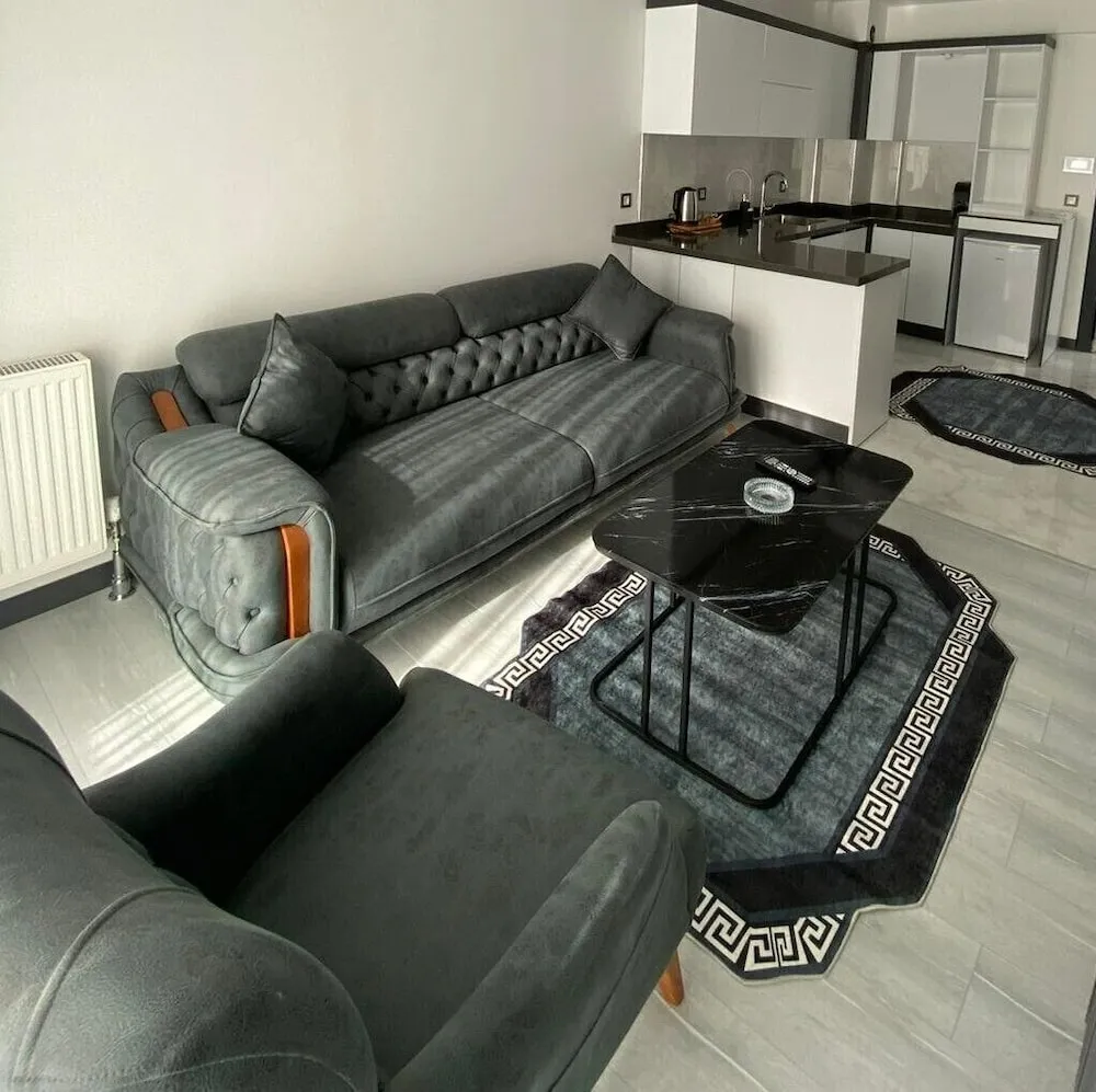 Luxury Apart Daire, Sigara İçilebilir