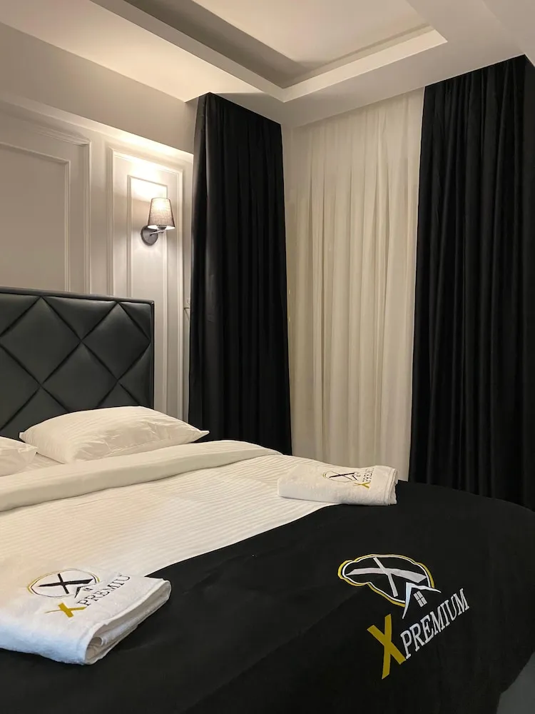 Luxury Apart Daire, Sigara İçilebilir