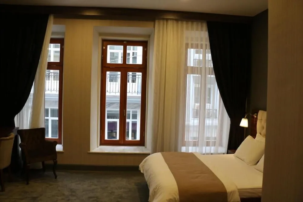 Comfort Oda, 1 Çift Kişilik Yatak