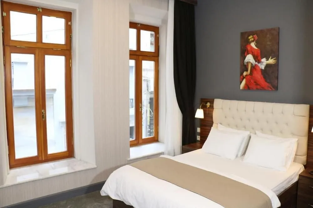 Comfort Oda, 1 Çift Kişilik Yatak