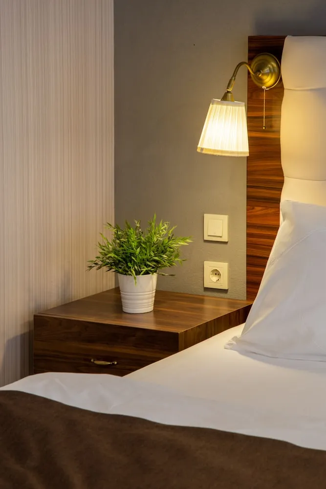 Comfort Oda, 1 Çift Kişilik Yatak
