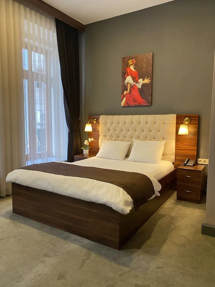Comfort Oda, 1 Çift Kişilik Yatak