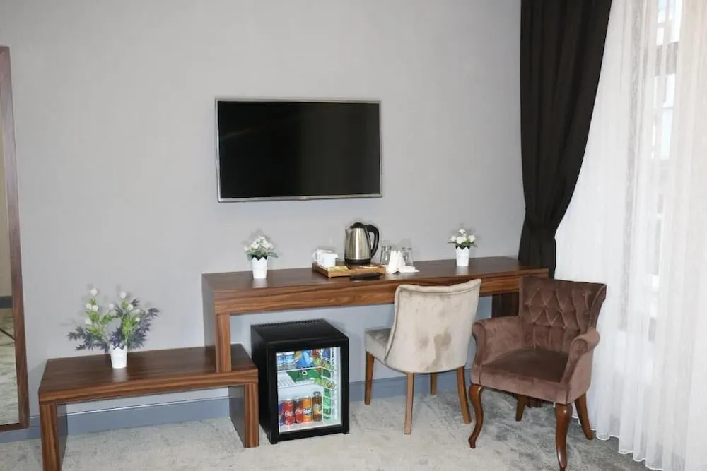 Comfort Oda, 1 Çift Kişilik Yatak