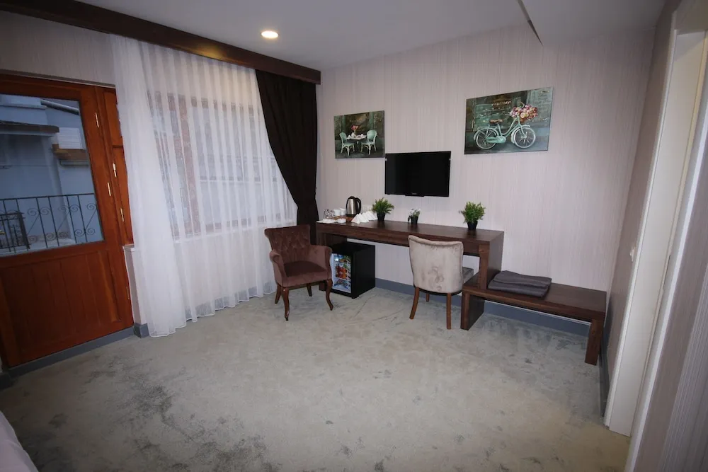 Deluxe Oda, 1 Çift Kişilik Yatak, Deniz Manzaralı
