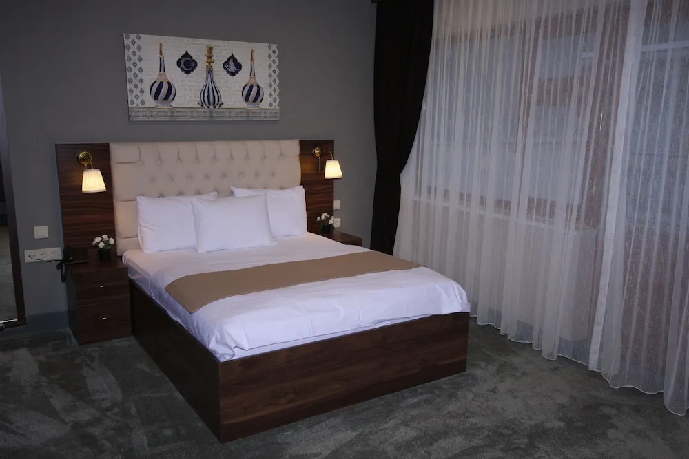 Deluxe Oda, 1 Çift Kişilik Yatak, Deniz Manzaralı