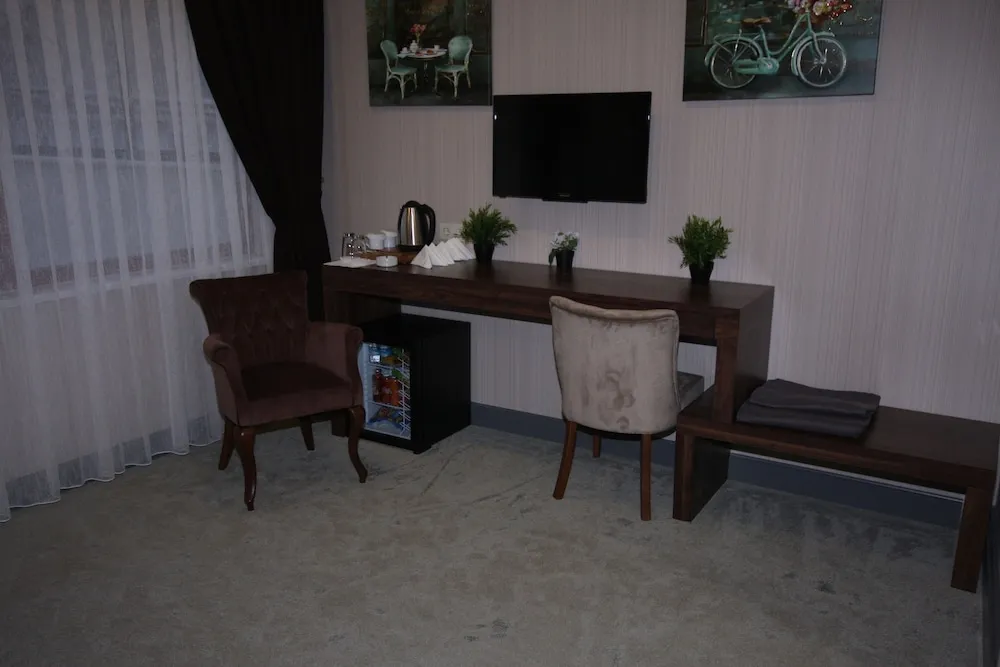 Deluxe Oda, 1 Çift Kişilik Yatak, Deniz Manzaralı