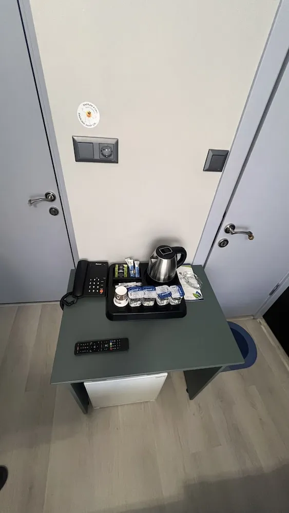 Tek Büyük Yataklı Oda