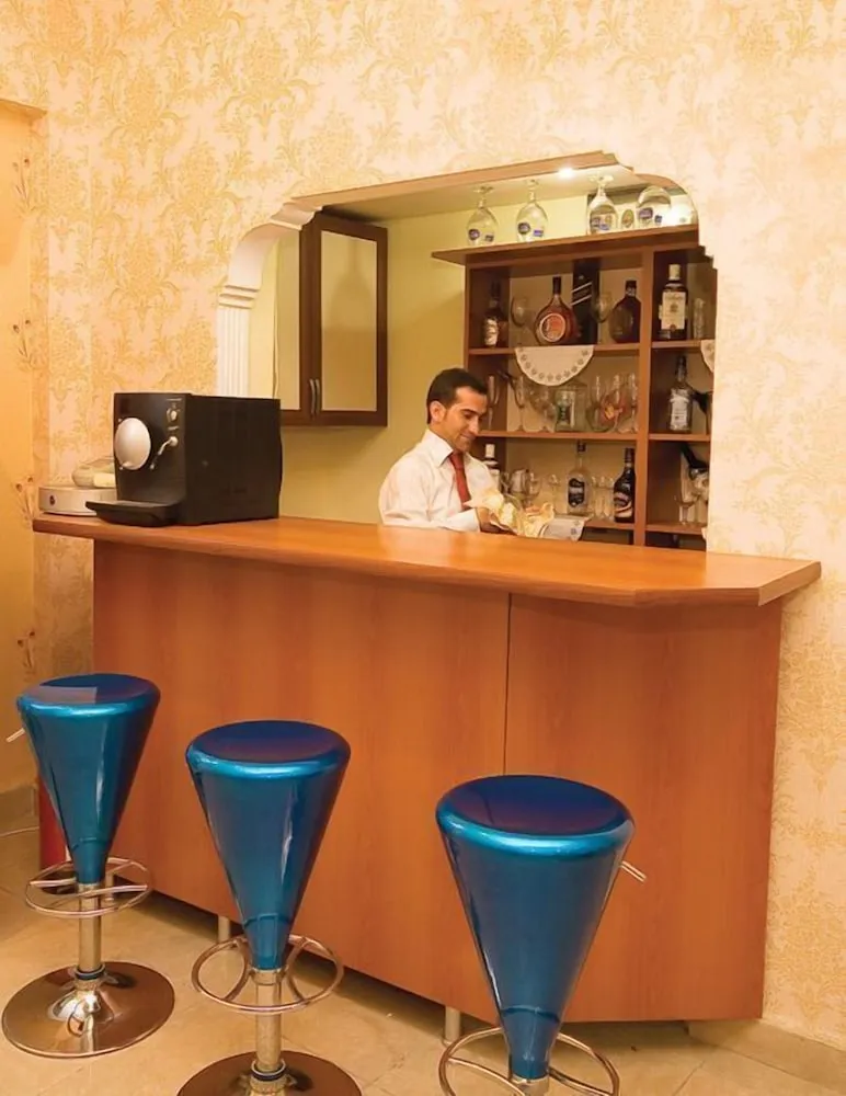 Bar (konaklama yerinde)