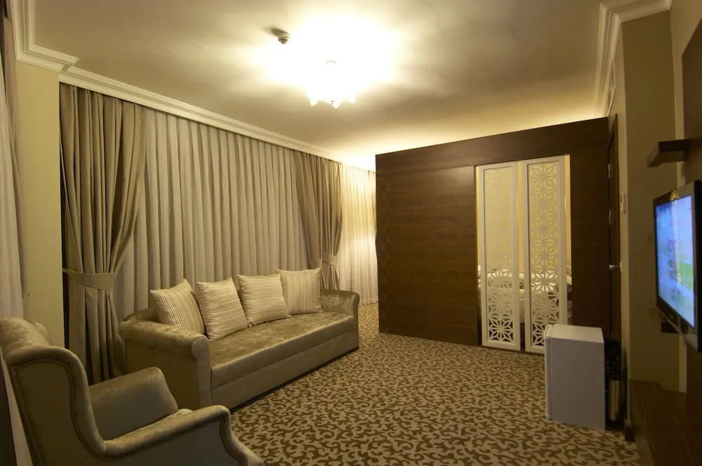 Süit, Köşe