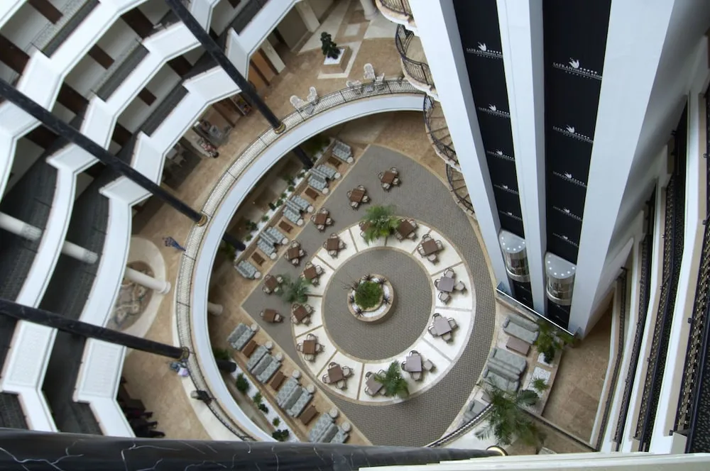 Safran Thermal Resort